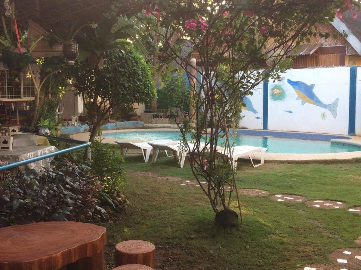 Acacia Sunset Village Inn Panglao Exterior foto