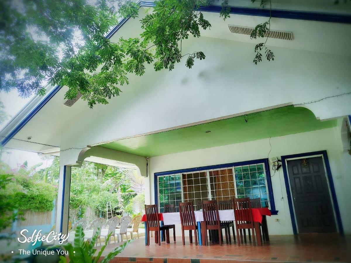 Acacia Sunset Village Inn Panglao Exterior foto